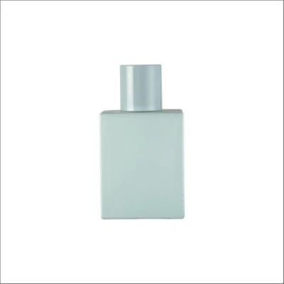 100ml Affirmative Perfume Bottle UV Coating Glass Bottle