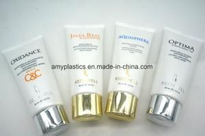 35 mm Plastic Tube for Cosmetic Cream Packaging