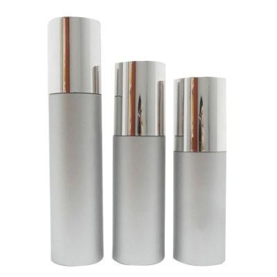 60ml 80ml 100ml Plastic Spray Cosmetic Bottle (SKH-1190)