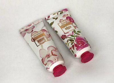 Custom Eco Friendly Empty 50ml 100ml 200ml Plastic Squeeze Tubes Packaging for Cosmetics Hand Lotion Tubes