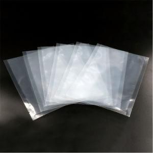 High-Temperature 3 Side Seal PA/PE Vacuum Bag for Food Packaging Flexible Retort Pouch