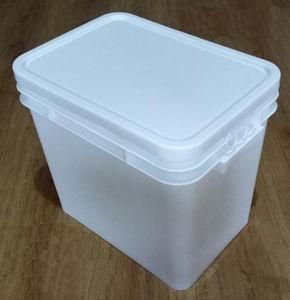 6 Gallon Fruit Jam Plastic Packaging Bucket