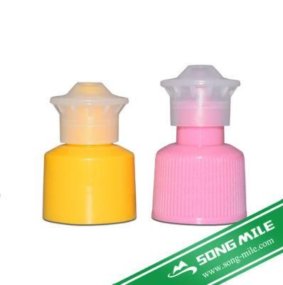 20/410 24/410 28/410 Screw Cap Pull Push Cap for Bottle