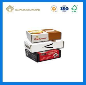 Manufacturer Custom Full Color Printed E Flute Corrugated Shipping Carton Box (China Supplier)