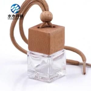 5ml Car Hanging Perfume Bottle Air Freshener Diffuser Bottle Perfume Bottle