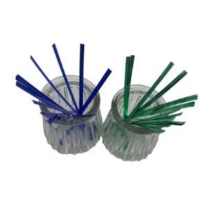 High Quality Customized Color Wire Twist Ties