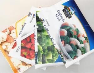 Food Bag for Vacuum and Frozen Packaging