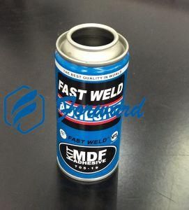 200ml Aerosol Cans with Fast Weld Adhesive