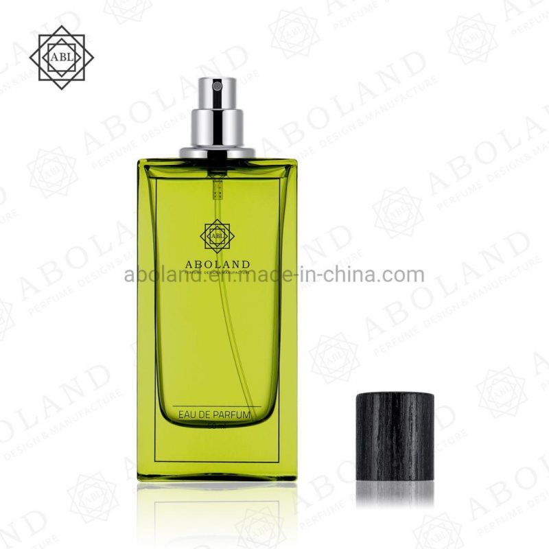 Chinese Manufacturer Wholesale & Custom Hot Sale Glass Perfume Bottle
