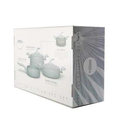 Wholesale Disposable Takeout Food Packaging Kraft Paper Lunch Box