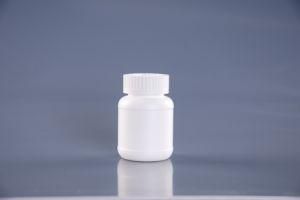 Press and Twist Cap Bottles for Medicine Plastic Packaging