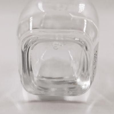 100ml Perfume Glass Bottles with Pump Aacc-5