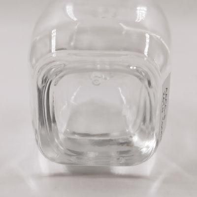 100ml Perfume Glass Bottles with Pump Aacc-5
