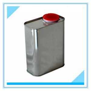 1L F-Style Tin Can Without Printing