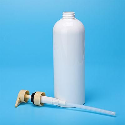 Cosmetic Packaging Plastic Handwash Soap Shampoo Cream Lotion Bottle Pumps (BP018-1)