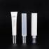 High Quality Empty Hand Cream Packaging Tube Cosmetic Plastic Cosmetic Tube Packaging Round Tubes