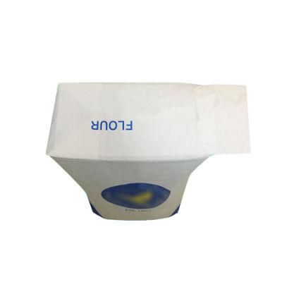 25kg Flour Bag Sugar Bag Paper Valve Bags