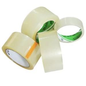 Acrylic Water Based Clear BOPP Packing Tape Without Air Bubbles