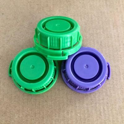 Children Proof Design Screw Closure Bottle Cap for Oil Bottle Package