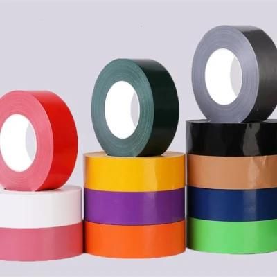 Jiaxing Hot Melt Fabric Cloth Self-Adhesive Duct Tape ---- Wonder Brand Hot Sale