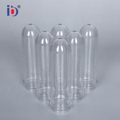 High Quality Pet BPA Free Professional Kaixin Food Grade Wholesale Bottle Preforms