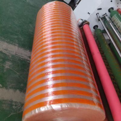 BOPP Adhesive Printed Tape Jumbo Roll