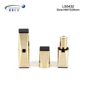 OEM Empty Luxury Custom Plastic Shell Magnet Lipstick Tubes