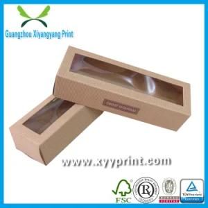 Custom High Quality and Fancy Disposable Paper Lunch Box