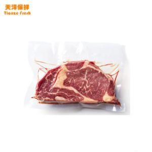 Food Grade PA+PE Barrier Vacuum Sealer Food Packaging Bag