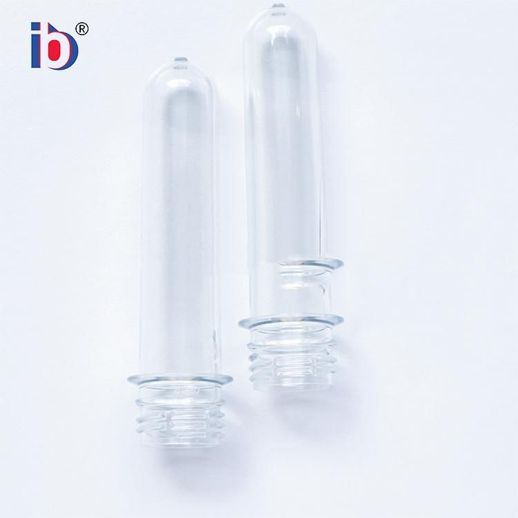 Factory Price Blue Pet Bottle Preform 38mm Mineral Water Bottle Preform