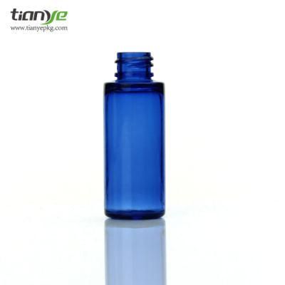 8ml Cylinder Pet Essence Bottle