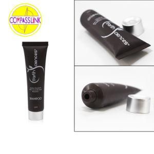 35ml Empty Wholesale High Quality Cosmetic Plastic Round Packing Soft Shampoo Tube