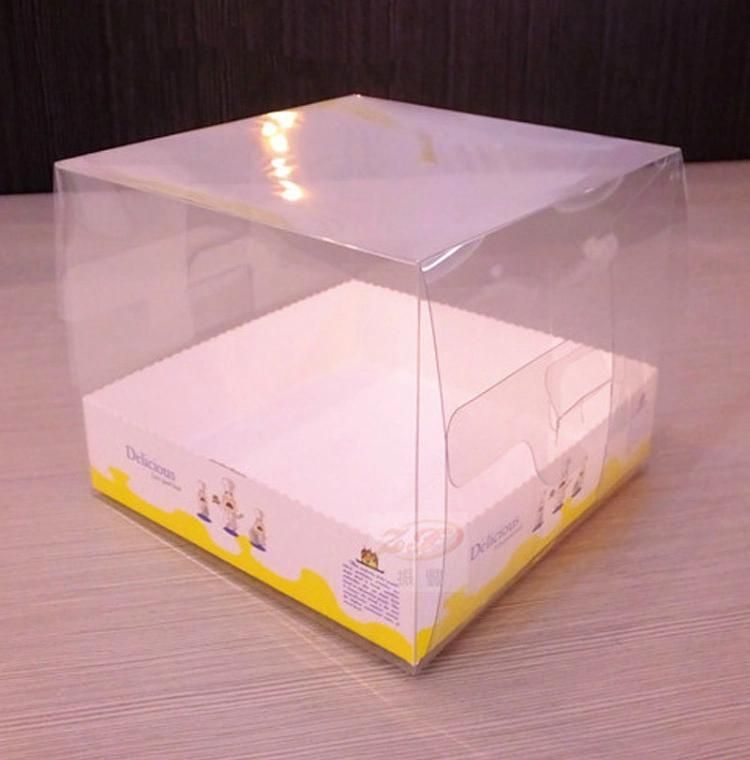 birthday Cake Box wedding two-layer cake box