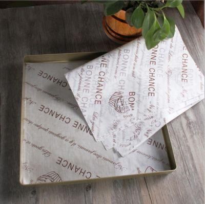 for Hamburg Sandwich Rolls Folding Wrapping Food Paper