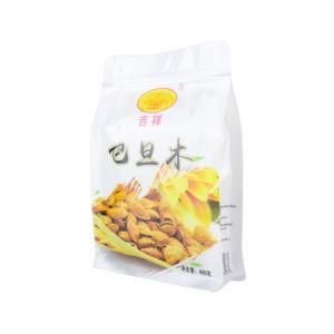 Printed 5kg 10kg Nylon Dried Food Snack Nuts Pet Food Packaging Bag Plastic Packaging Food Packaging