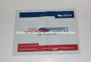 Security Seal in Palcket Tamper Evident PE Bag