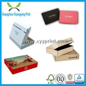 Custom Size Corrugated Paper Gift Mailing Delivering Packaging Box