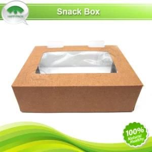 Sushi Paper Box with Window