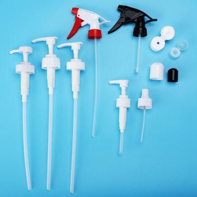 24/410 Plastic Bottle Screw Cap White Disc Flip Top Cap (BP006-3)