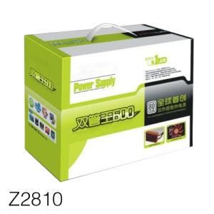 Z2810 Custom Retail Merchandising Dog Soap Supplies POS Cardboard Shelf Ready Packaging Display Box