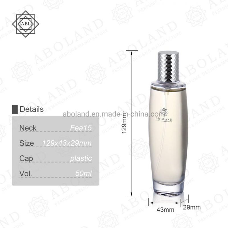 Latest Wholesale Empty Perfume Glass Bottle Min-Size & High Quality