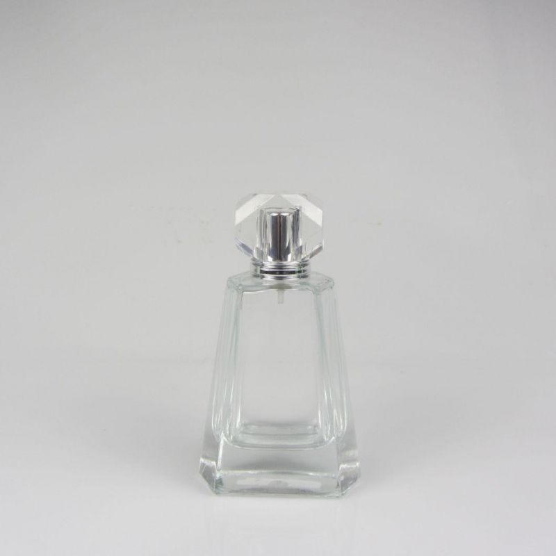 Attractive Price New Type Oils Glass Bottle Cosmetic for Perfume