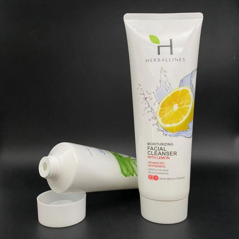 PE/Abl/Pbl Cosmetic Plastic Packaging Tube for Hand Cream, Hand Sanitizer, Hand Wash and Skin Care