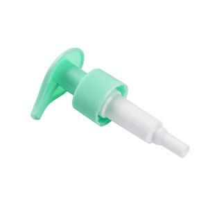 Custom Plastic Left Right Lock 24/410 Lotion Pump for Hand Washing