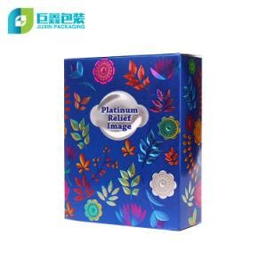 Custom Private Brand Foldable Color Cardboard Box Printing, Candle Packaging Boxes
