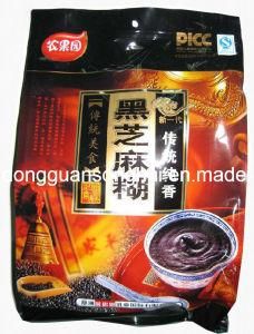 Black Sesame Paste Bag /Powder Food Bag/Plastic Food Bag