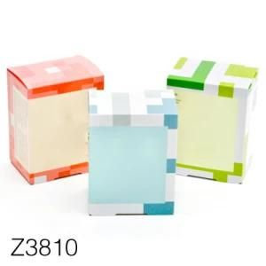Z3810 Favorable Price High Quality Medecine Paper Box for Packaging with Professional Design
