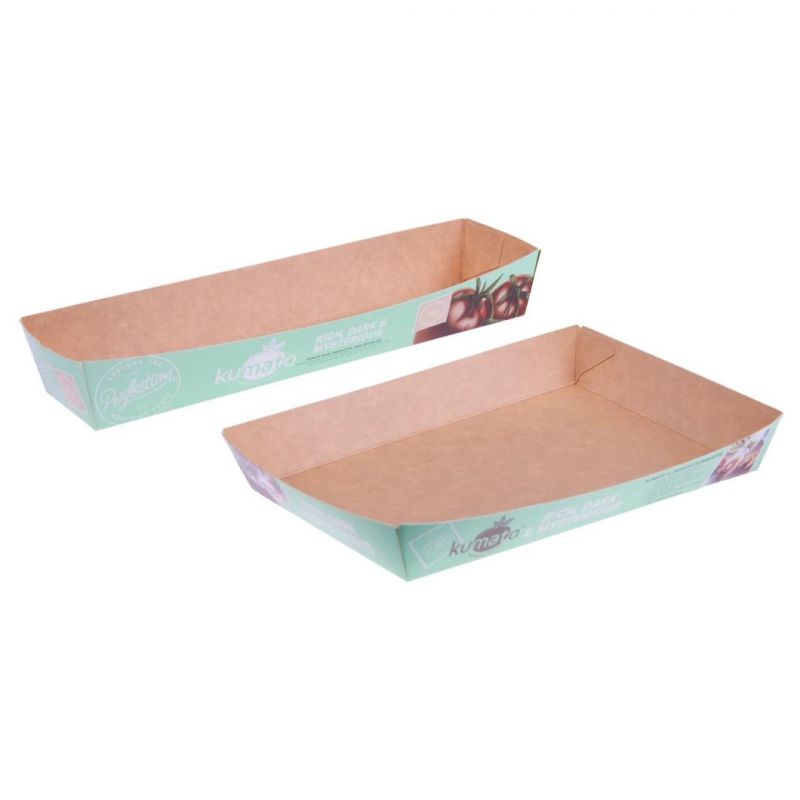 Customize Various High-Quality Packaging Fold Containers Boxes