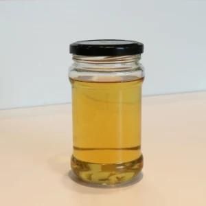 Wholesale Food Storage Jar Clear Food Glass Jar with Lid