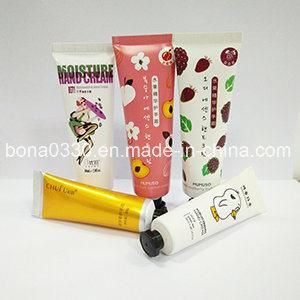 Factory Made 30ml Plastic Laminated Cosmetic Tube for Hand Cream
